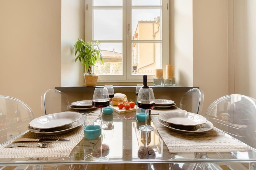 Apartamento Duomo Luxury With View Florencia